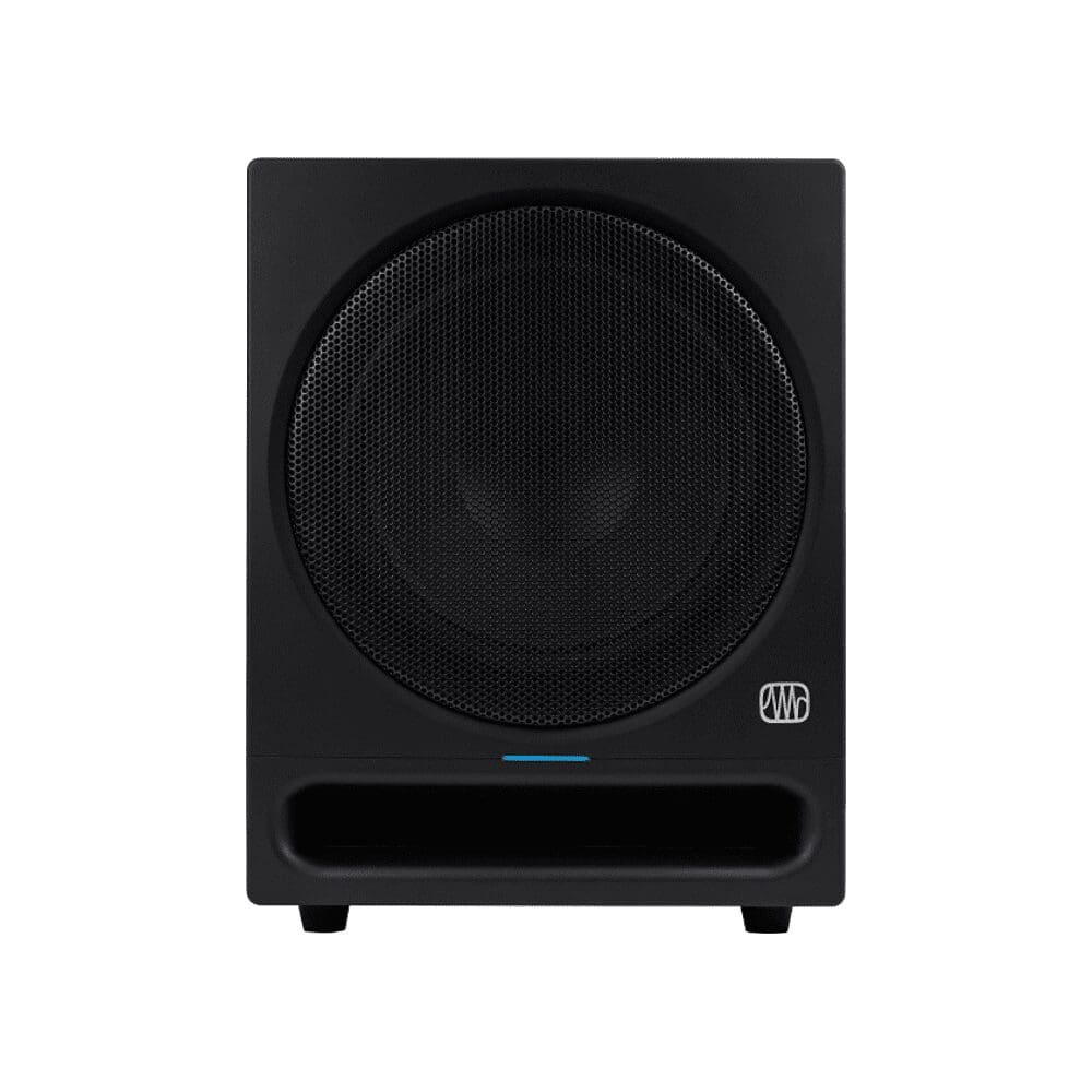 PreSonus® Eris® Pro Sub 10 10-inch, Active, Front-Firing Studio Subwoofer