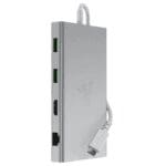 Razer USB-C Dock - Mercury 11-Port USB-C Dock