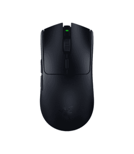 Razer Viper V3 HyperSpeed Wireless Esports Gaming Mouse, 82g Lightweight Design, 30K DPI Optical Sensor, Up to 280 Hr Battery Life, HyperSpeed Wireless, Mechanical Switches Gen-2 - Classic Black