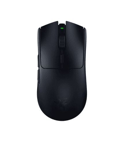 Razer Viper V3 HyperSpeed Wireless Esports Gaming Mouse, 82g Lightweight Design, 30K DPI Optical Sensor, Up to 280 Hr Battery Life, HyperSpeed Wireless, Mechanical Switches Gen-2 - Classic Black