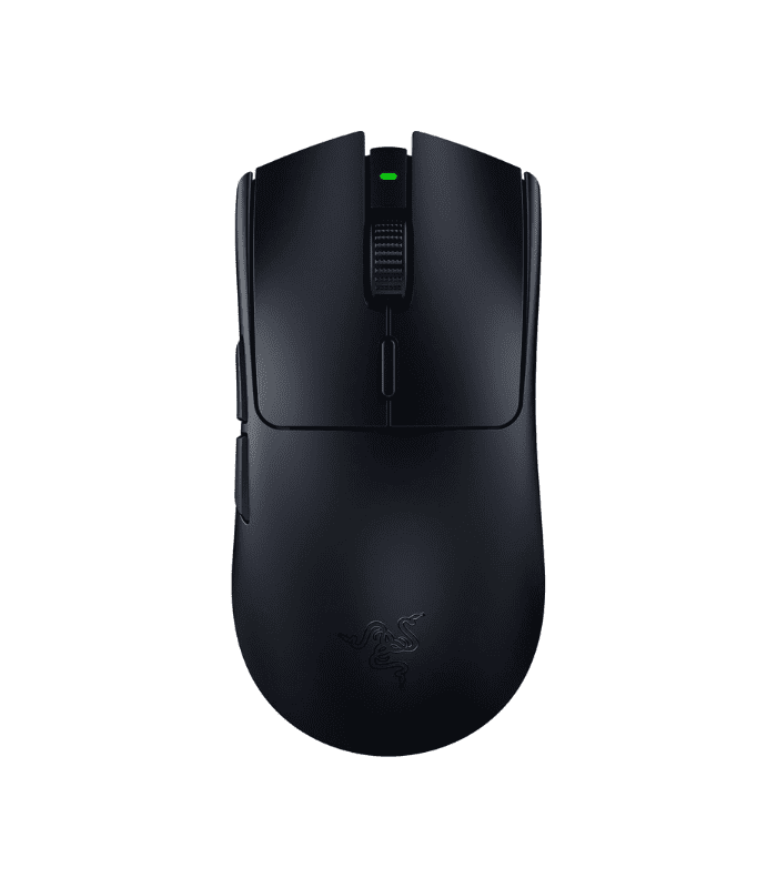 Razer Viper V3 HyperSpeed Wireless Esports Gaming Mouse, 82g Lightweight Design, 30K DPI Optical Sensor, Up to 280 Hr Battery Life, HyperSpeed Wireless, Mechanical Switches Gen-2 - Classic Black