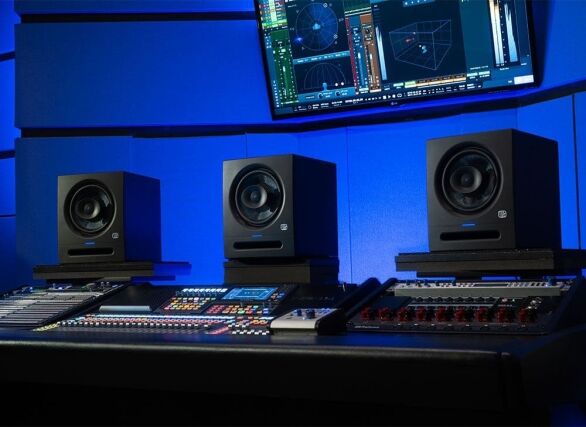 PreSonus® Eris® Pro 8 (Single)