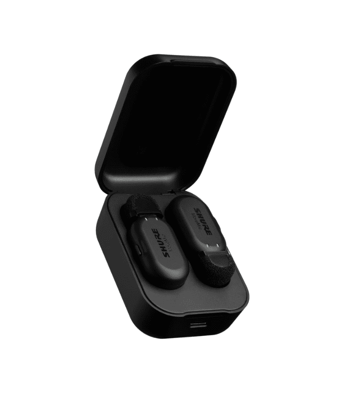 MOVEMIC TWO Two-Channel Wireless Lavalier Microphones