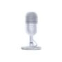 Razer Seiren V3 Mini - White Ultra-Compact USB Microphone with Tap-to-Mute
