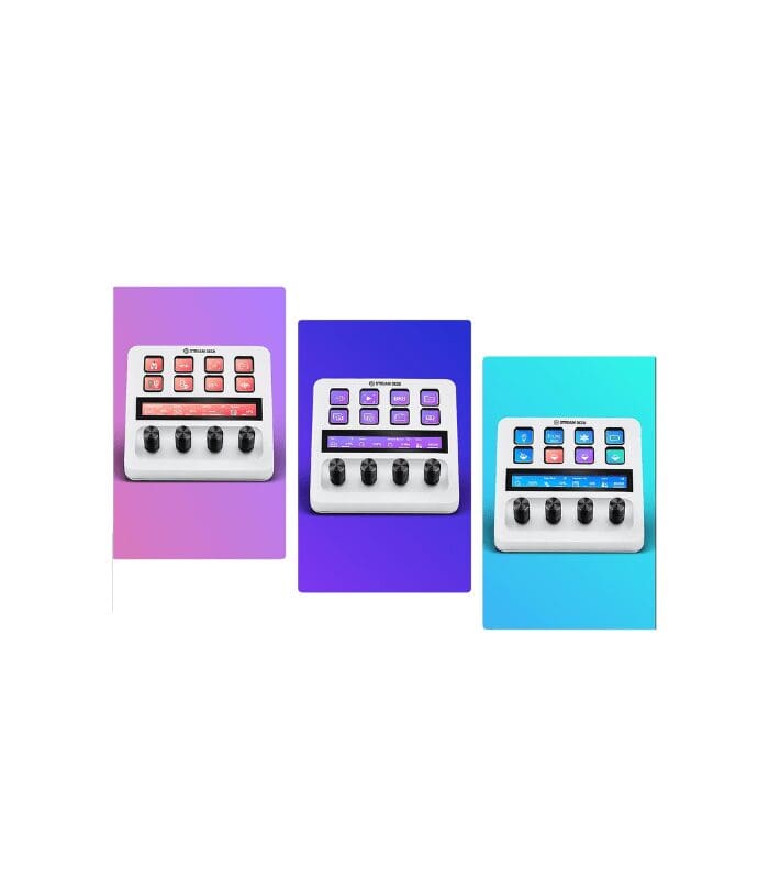 Elgato - Stream Deck + White - Image 2