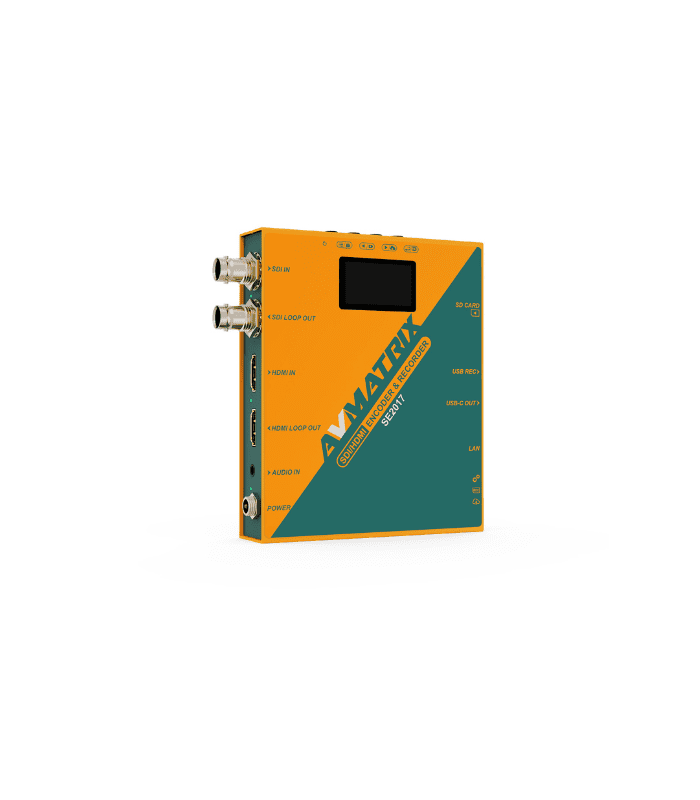 AVMATRIX Encoder & Recorder