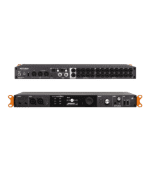 AudioFuse 16Rig Studio mastermind interface