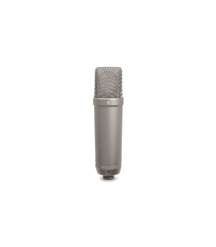 NT1-A
Large-diaphragm Cardioid Condenser Microphone