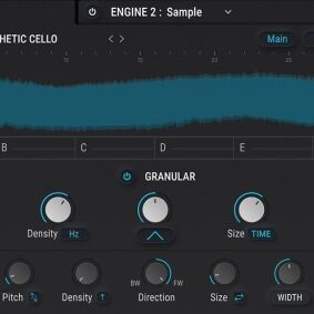 Limitless sound design A powerful end-to-end software synthesizer, Pigments makes it easier than ever to explore an infinite spectrum of sound. Four forms of synthesis, 1500 + sounds, one-click modulation & sequencing, immediately expressive macros & FX - all instantly gratifying to use.