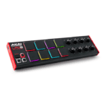 PREMIUM PAD PERFORMANCE
Great things come in small packages and the the LPD8 delivers in a big way. The sleek MIDI pad controller features 8 velocity-sensitive RGB pads from the flagship MPC X and is up to any pad performance-based duties for the modern beat-making music producer. Produce beats, trigger one-shot samples and loops, or connect to any general MIDI-based DAW for easy hands-on controlling and creation.
