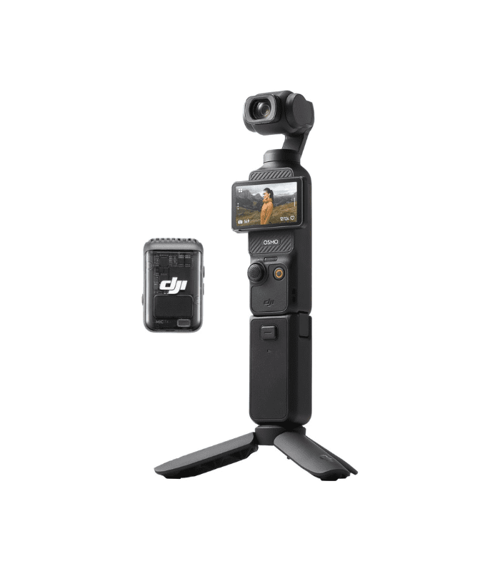 Osmo Pocket 3 Creator Combo