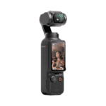 DJI Osmo Pocket 3, Vlogging Camera with 1'' CMOS & 4K/120fps Video, 3-Axis Stabilization, Fast Focusing, Face/Object Tracking, 2" Rotatable Touchscreen, Small Video Camera for Photography, Youtube