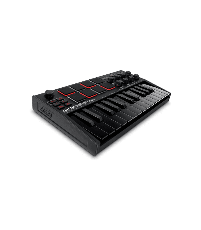 Akai Pro - MPK Mini Mk3 SE Black - Image 2