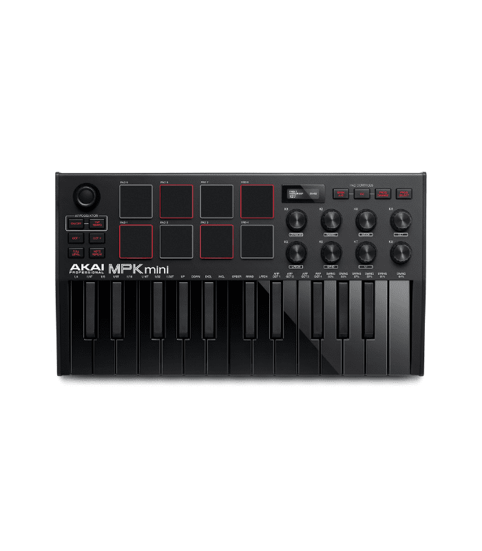 Akai Pro - MPK Mini Mk3 SE Black - Image 3