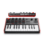 Akai Professional Mpk Mini Play Mk3 25 Key, Black, Red And White, Mpkminiplaymk3