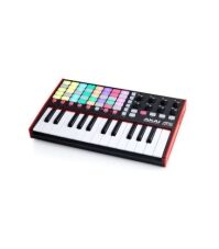 Akai Professional APC Key25 mk2 25-key Keyboard Controller 25-key MIDI Controller for Ableton Live (Mac/PC)