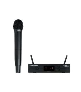 Audio Technica ATW-13 Wireless handheld microphone