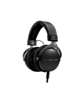 DT 1770 PRO MKII Premium Tesla studio headphones for recording, monitoring and editing (closed-back)