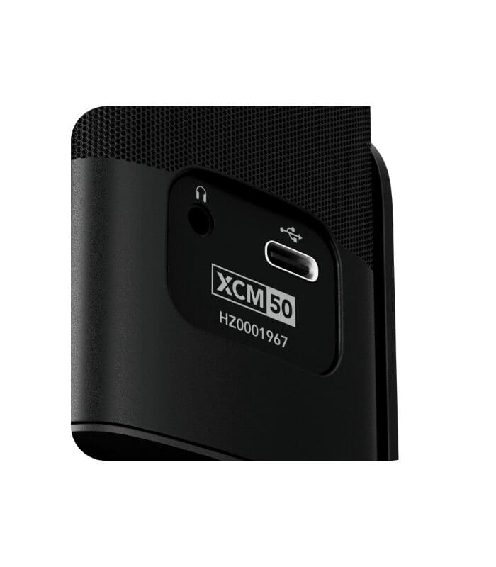 RODE X XCM-50 Ultra-compact Condenser USB Microphone