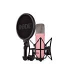 Rode NT1 Signature Series Studio Condenser Microphone - pink
