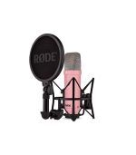 Rode NT1 Signature Series Studio Condenser Microphone - pink