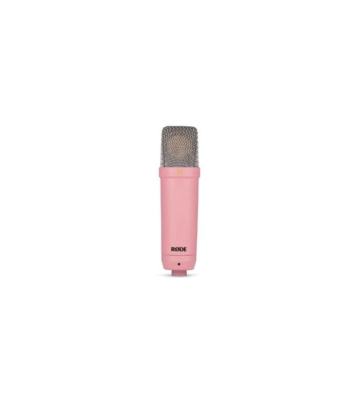 Rode NT1 Signature Series Studio Condenser Microphone - pink