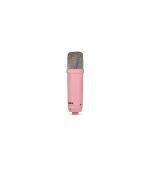 Rode NT1 Signature Series Studio Condenser Microphone - pink