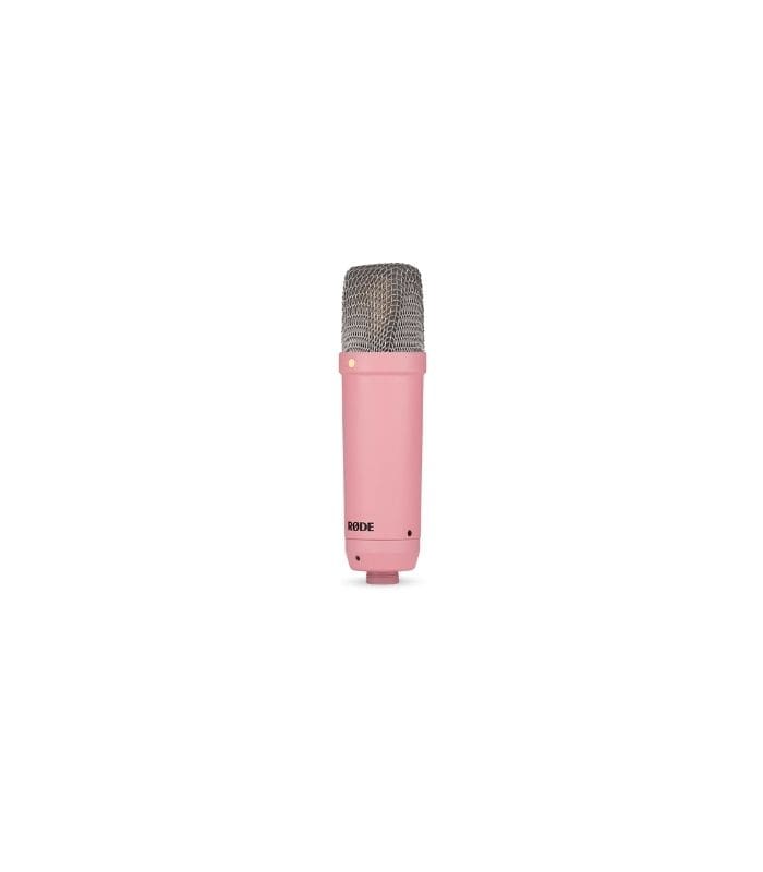 Rode NT1 Signature Series Studio Condenser Microphone - pink