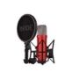 Rode NT1 Signature Series Studio Condenser Microphone - Red