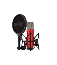 Rode NT1 Signature Series Studio Condenser Microphone - Red