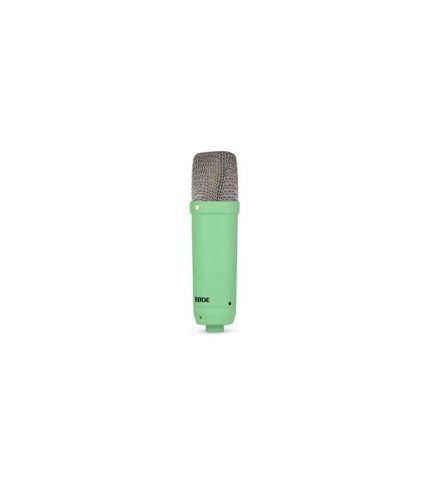 Rode NT1 Signature Series Studio Condenser Microphone - green