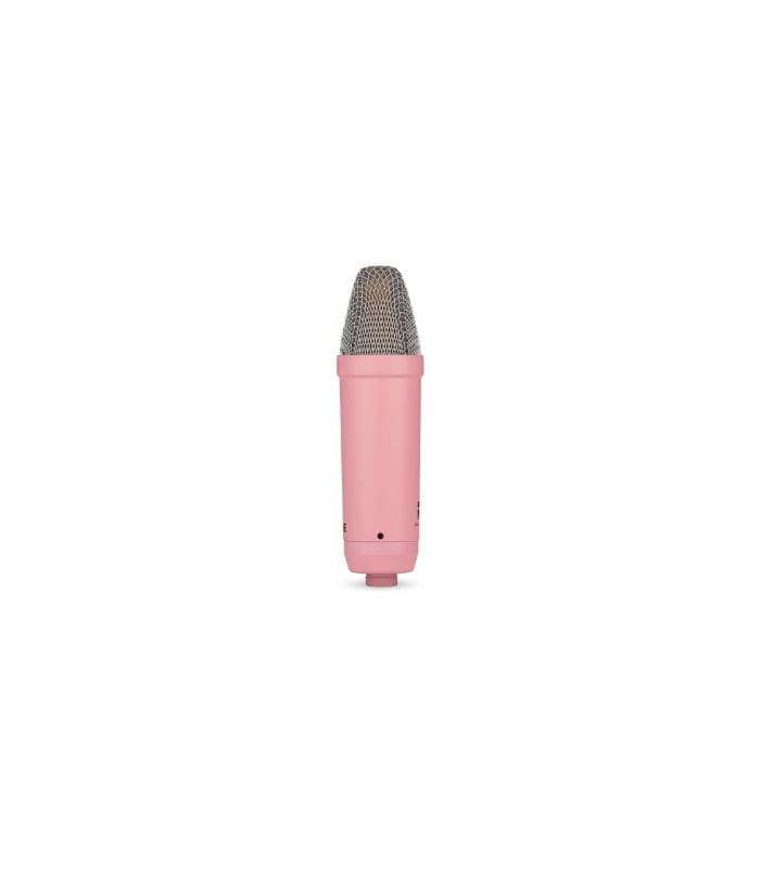 Rode NT1 Signature Series Studio Condenser Microphone - pink