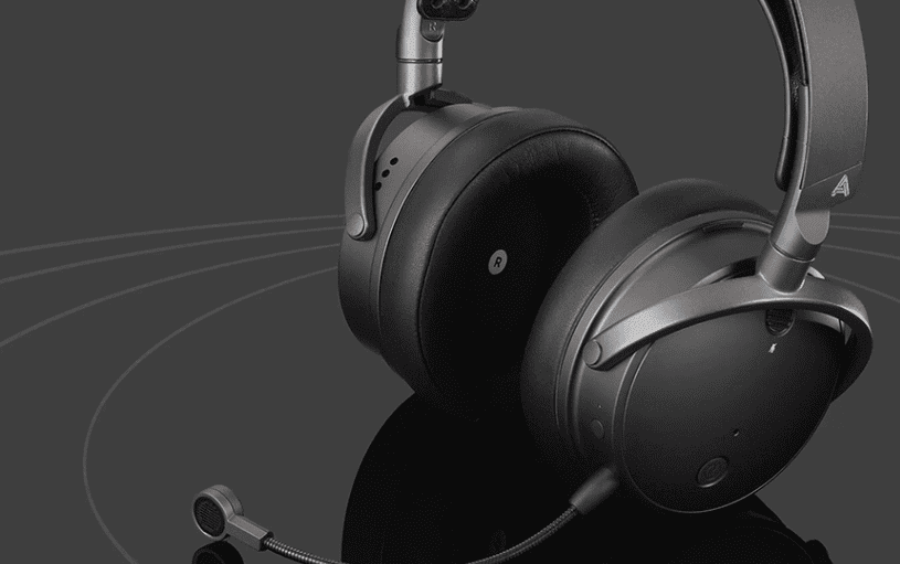 Maxwell Wireless Gaming Headset