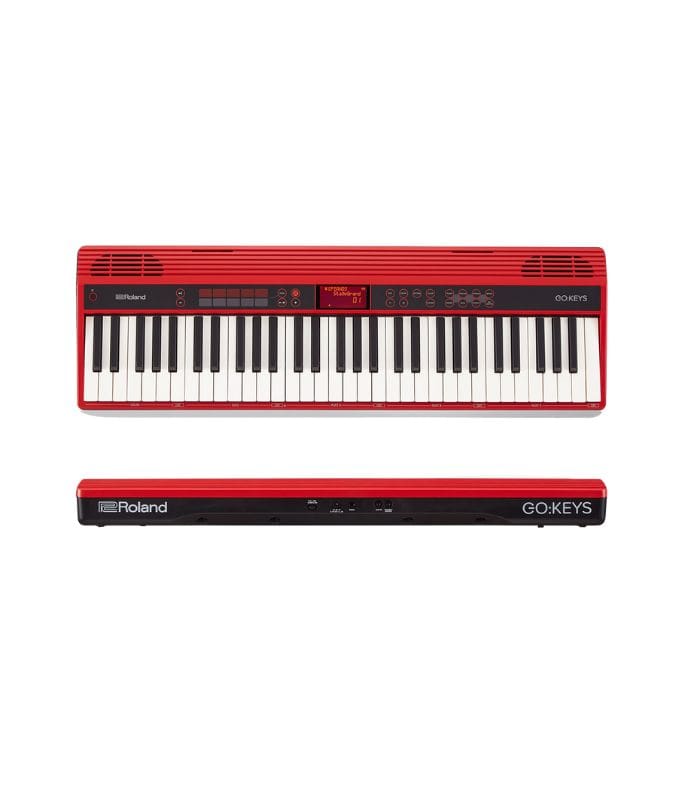 GO:KEYS
Music Creation Keyboard (GO-61K)