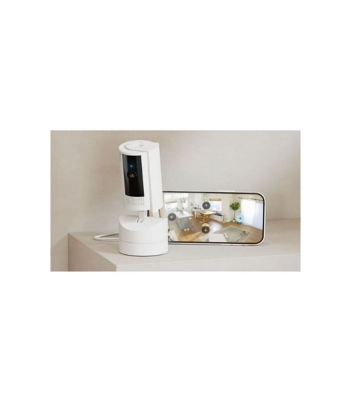 Ring Indoor Cam (2nd Gen)-Starlight