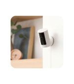 Ring Indoor Cam (2nd Gen)-Starlight