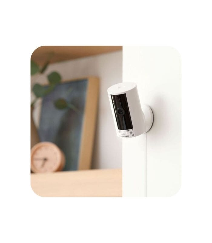 Ring Indoor Cam (2nd Gen)-Starlight