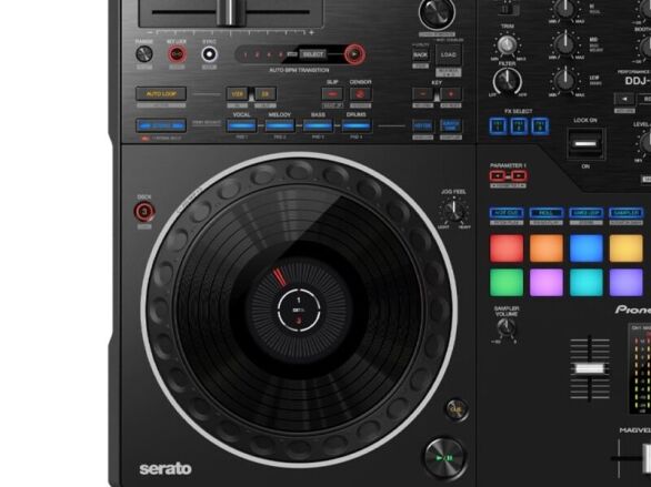 Pioneer DDJ-REV5
