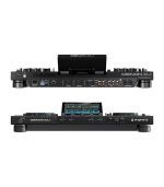 Denon DJ PRIME4+ 4-Deck Standalone Dj Controller with Amazon Music