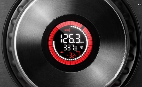 Mixtrack Platinum FX