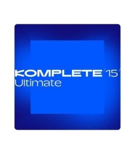 Komplete 15 ultimate