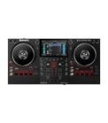 Numark Mixstream Pro+ Standalone DJ Controller, Amazon Music Unlimited Streaming, Mixer, Touchscreen, WiFi, Speakers, Works with Serato and Virtual DJ