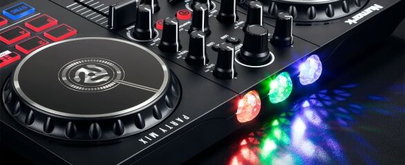 Numark Party Mix2