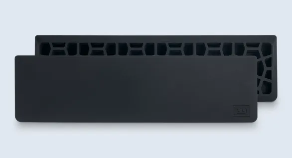 Wooting wrist rest