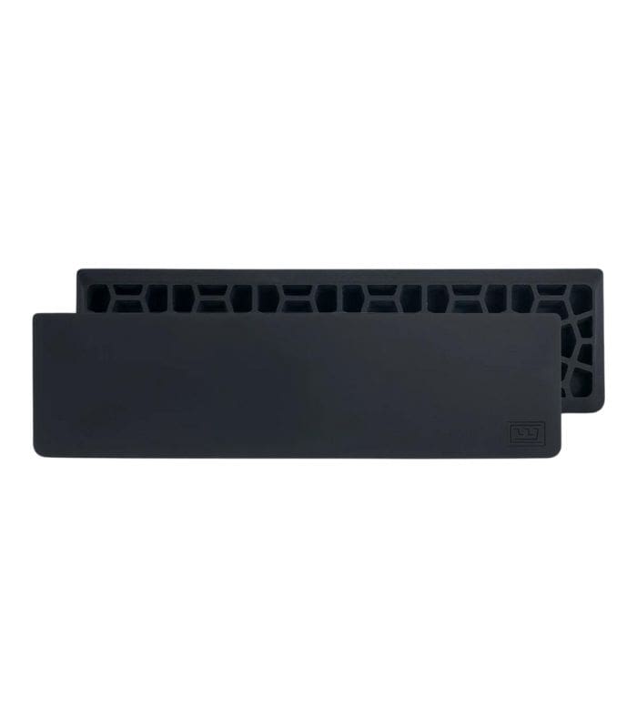 Wooting Wrist Rest for 60 Mini Just Black - Image 4