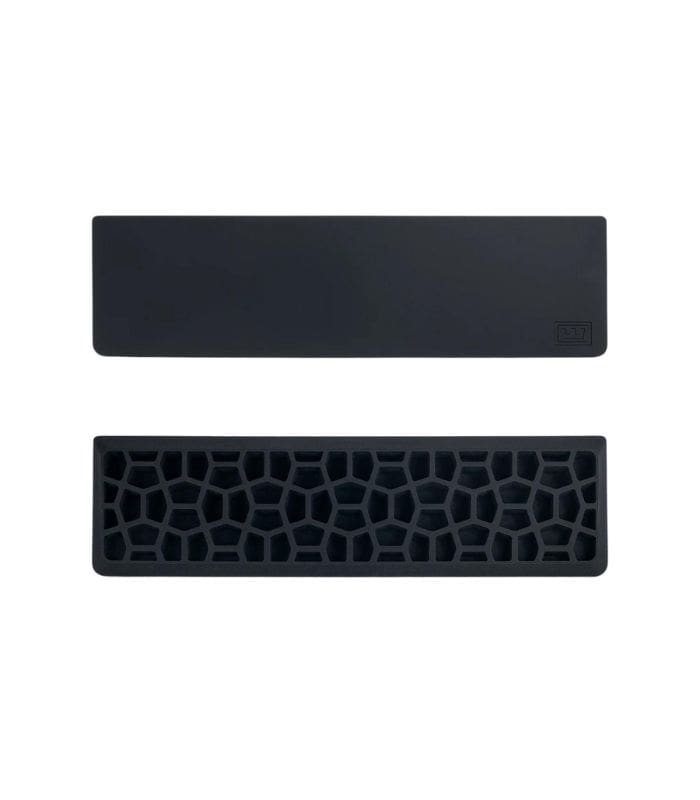 Wooting Wrist Rest for 60 Mini Just Black - Image 3