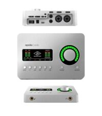 Apollo Solo interface for windows