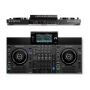 Denon DJ SC LIVE 4 - Standalone DJ Controller, 4-Channel Mixer, Amazon Music Unlimited Streaming, Wi-Fi, Speakers, Serato DJ & Virtual DJ Compatible