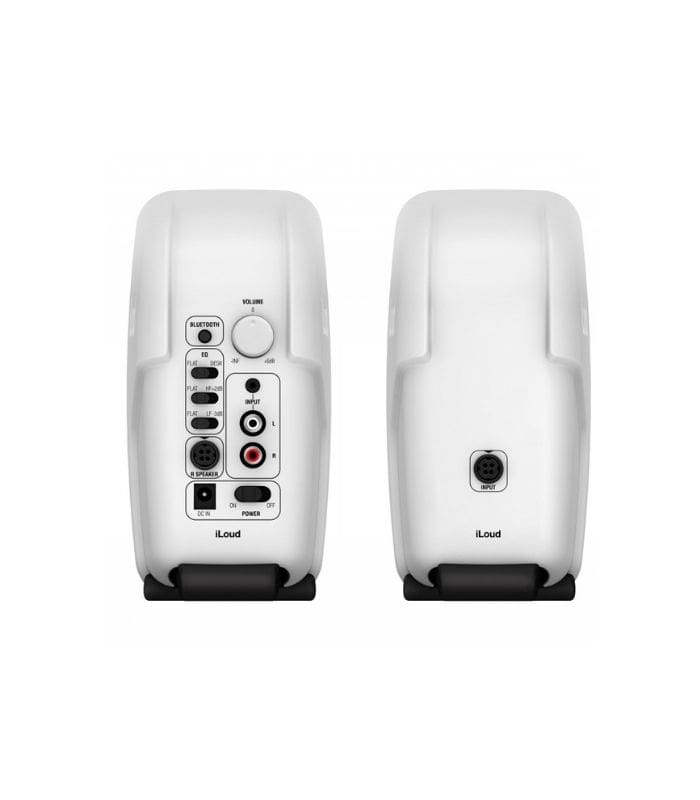 iLoud Micro Monitor white