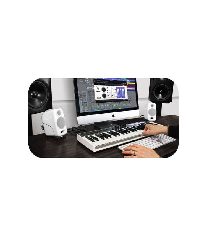 iLoud Micro Monitor white